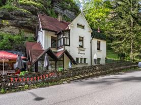 Prodej hotelu, penzionu, 140 m², Hřensko