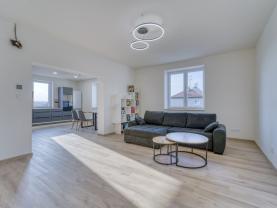 Pronájem bytu 3+kk+T, 80 m², Plzeň, ul. Zahradní