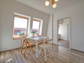 Prodej bytu 4+1, 97 m², Hranice, ul. Kpt. Jaroše