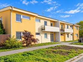 Pronájem bytu 4+kk, 110 m², Písek, ul. Janotova