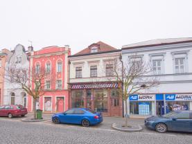 Pronájem kancelářského prostoru, 21 m², Mladá Boleslav