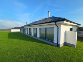 Prodej novostavby, 107 m²,Tlustovousy