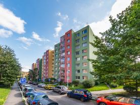Pronájem bytu 3+kk, 71 m², Praha, ul. Bouřilova