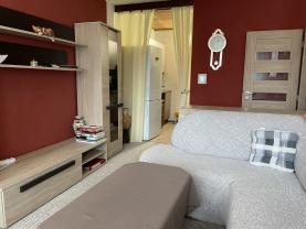 Pronájem bytu 2+kk v Kolíně, ul. Moravcova