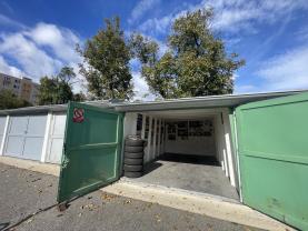 Prodej garáže, 18 m², Brno, ul. Vsetínská