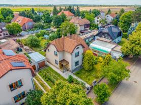 Prodej rodinného domu, 146 m², Praha, ul. Pplk. Nováčka