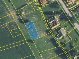 Prodej pozemku, 917 m², Opatovec u Svitav