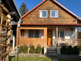 Prodej chaty, 60 m², Postoloprty, ul. Na Samotě