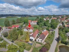 Prodej rodinného domu, 167 m², Pelhřimov - Skrýšov