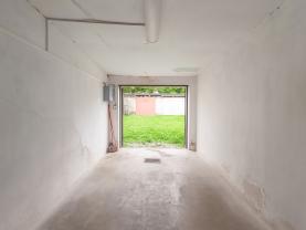 Prodej garáže, 20 m², Ostrava, ul. Ladislava Ševčíka