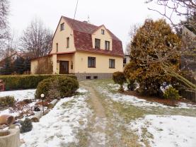 Prodej rodinného domu, 1758 m2, Česká Lípa - Dobranov