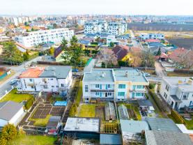 Prodej rodinného domu v Prostějově, ul. V Polích