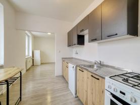 Pronájem bytu 2+1, 52 m², Mariánské Lázně, ul. Skalníkova