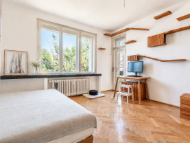 Prodej bytu 1+kk, 30 m², Praha, ul. V olšinách