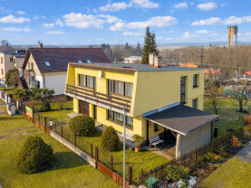 Prodej rodinného domu, 230 m², Bohutín