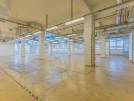 Pronájem skladu v Jirkově, ul. Mostecká