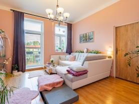 Prodej bytu 3+1, 71 m², České Budějovice, ul. K. V. Raise