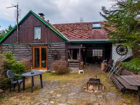 Prodej rodinného domu, 97 m², Přední Výtoň