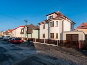 Prodej rodinného domu, 113 m², Cheb, ul. Dragounská