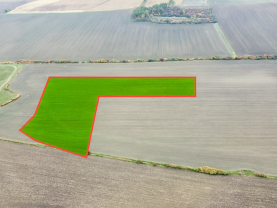 Prodej orné půdy, 26969 m², Dolní Roveň - Komárov