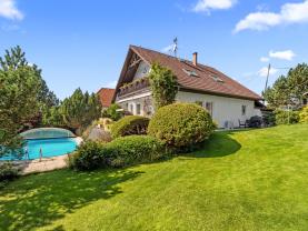 Prodej rodinného domu, 164 m², Sulice, ul. K Lukám