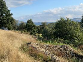 Prodej pozemku k bydlení, 1872 m², Chrastava - Horní Vítkov