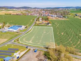 Prodej pozemku k bydlení, 16348 m², Klatovy