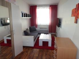 Pronájem bytu 1+1, 25 m², Tábor, ul. Havlíčkova