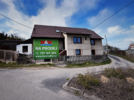 Prodej rodinného domu, 110 m², Malá Víska
