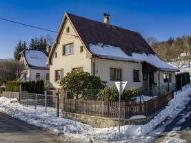 Prodej rodinného domu, 185 m², Velké Hamry