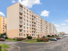 Prodej bytu 3+1, 81 m², Teplice, ul. Antala Staška