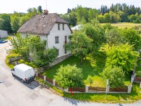 Prodej rodinného domu, 230 m², Vyšší Brod - Těchoraz