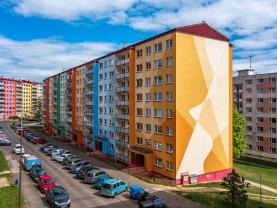 Prodej bytu 3+1, 68 m², Krupka, ul. Dukelských hrdinů