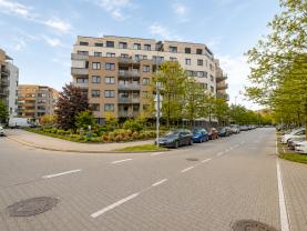 Prodej bytu 4+kk, 104 m², Praha, ul. Makedonská