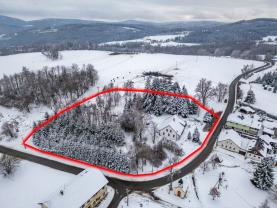 Prodej chalupy, 152 m², Cejsice, Vimperk