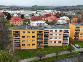 Prodej bytu 3+1, 68 m², Krnov, ul. SPC U