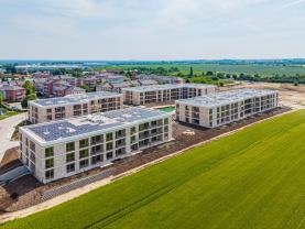 Prodej bytu 3+kk 152 m² s jižní zahrádkou, Brandýs nad Labem