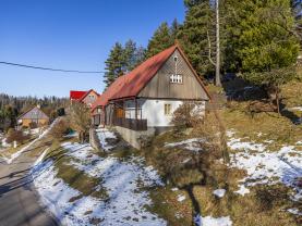 Prodej, chalupa 2008 m², Nový Hrádek