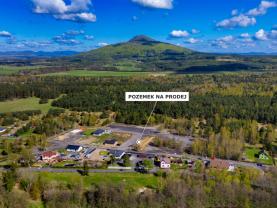 Prodej pozemku k bydlení, 1862 m², Ralsko - Hvězdov