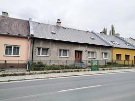 Prodej rodinného domu, 170 m², Bruntál, ul. Olomoucká