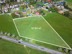 Prodej pozemku 13167 m2, Velké Losiny, ul. Bukovická
