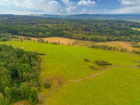 Prodej louky, 5715 m², Spálené Poříčí