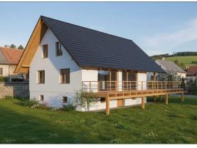 Prodej rodinného domu, 180 m², Hudčice