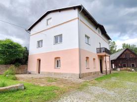 Prodej rodinného domu, 160 m², Jívka