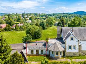 Prodej bytu 1+1 v Liberci, ul. Dlouhá