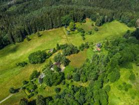 Prodej pozemku k bydlení, 4 140 m², Krásná Lípa
