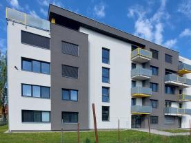 Pronájem bytu 3+kk, 73 m², Písek, ul. Havelkova