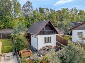 Prodej chaty, 35 m², Nové Město na Moravě