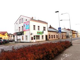 Prodej komerčního objektu, Dvůr Králové nad Labem
