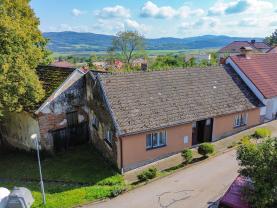 Prodej rodinného domu, 129 m², Lhenice, ul. Prachatická